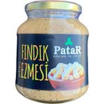 Patar 2x300 gr Çifte Kavrulmuş Fındık Ezmesi