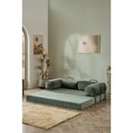 Patara Home Relax Dinlenme Koltuğu Legom Koltuk Yatak Olabilen Kanepe Rahat Kanepe - Yeşil