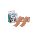 Patara Sport Tape | Kinezyo Ağrı Bandı | Ten Renk | 5cm x 5m | 2 Kutu
