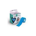 Patara Well Mavi Spor Ve Terapi Bandı, Sport Tape Tape, Sporcu Kas Ağrı Bandı