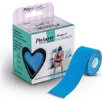 Patara Well Spor ve Terapi Bandı, Kinesiolog-Y Tape, Kas Agrı Bandı - Mavi - Standart