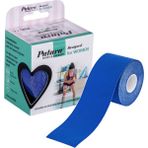 Patara Well Spor ve Terapi Bandı, Kinesiolog-Y Tape, Kas Agrı Bandı - Standart - Lacivert