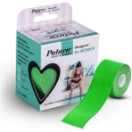Patara Well Spor ve Terapi Bandı, Kinesiolog-Y Tape, Kas Agrı Bandı - Yeşil - Standart