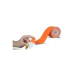 Patara Well Turuncu Spor Ve Terapi Bandı, Sport Tape Tape, Sporcu Kas Ağrı Bandı