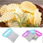 Patates Dilimleyici Patates Cips Dilimleyici NEMERE-9608 - 1 - Renkli