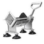 Patates Doğrayıcı Patates Kızartma için Patates Kesici Patates Kızartma Kesici Cips Kesme Makinesi Profesyonel Spiral Kesim,7MMBlade