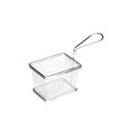 Patates Kızartması Sunum Sepeti 10 * 7 Cm STD