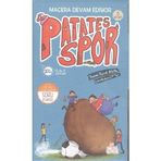 Patates Spor Macera Devam Ediyor 2. Set 5 Kitap - Yusuf Asal