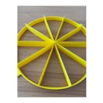 PatatesBaskı Pasta Dilimleyici (10 Dilim)