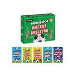Patatesspor Macera Başlıyor 5 Kitap + Soru Kitapçığı Nesil Çocuk Yayınları