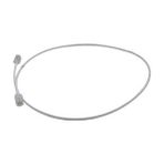Patch Cord Utp Cat6 1 Mt White Kablo Beyaz