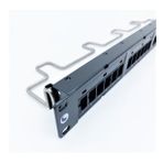PATCH PANEL UTP CAT6 24 PORT (BOŞ) 760237040