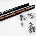 PATCH PANEL UTP CAT6 24 PORT ÇEVİRMELİ DOLU