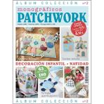 Patchwork No:2 Nakış Elişi Hobi Dergisi