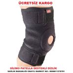 Patella Destekli Dizlik Diz Kireçlenmesi Diz Koruyucu