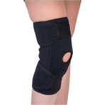 Patella Dlzlik Ligament Destekli Fleksible Balenli Diz Bandajı