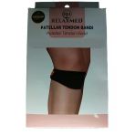 Patella Tendon Bandı - Diz Kapağı Destekleyici Anatomik Pedli