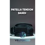 Patella Tendon Bandı, Silikon Ped Destekli, Hareket Özgürlüğünü Yeniden Tanımlayan Diz Desteği