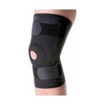 Patella Ve Ligament Destekli Dizlik Neopren Standart
