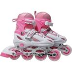 Paten Pembe Renk 34-37 Numara - --
