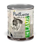 Pati 415 gr 24 Adet Latte Kuzu Etli Konserve Yetişkin Kedi Maması
