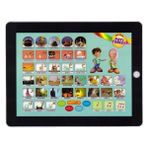 Pati Dini Bilgiler Büyük Boy Oyuncak Eğitim Tablet
