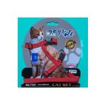 pati Elit Kedi Gögüs Tasması1*120cm/20/40 Cm