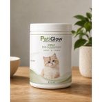 Pati Glow Yavru Kedi İçin Anne Sütü Destekli Süt Tozu - Kitten Milk - 250 gr