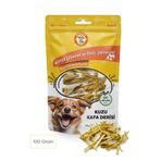 Pati Gurme Kuzu Kafa Derisi 100 Gr. Doğal Köpek Ödül Maması