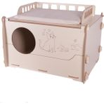 Pati Homes Modüler Kedi Doğumhanesi