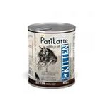 Pati Latte Kuzu Etli Özel Konserve Yavru 24x415 gr Kedi Maması