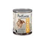 Pati Latte Tavuk Etli Özel 24x415 gr Kedi Maması