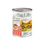 Pati Life Sığır Etli 24x415 gr Konserve Kedi Maması
