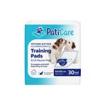 Paticare 60X90 Cm 30'Lu Yapışkanlı Kedi Köpek Çiş Pedi Mavi (2 Adet)