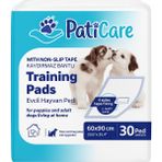 PatiCare Köpek Eğitim Pedi 60*90 Cm 30'lu Mavi