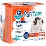 Paticare Training Pads Köpek Tuvalet Eğitim Pedi Çiş Pedi Kaka Pedi Hasta Pedi Koku Yapmaz Tuvalet eğitim pet 30 Adet Çiş pet tuvalet pet eğitim pet
