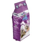 Paticat 10 lt Lavanta Kokulu Kalın Taneli Topaklanan Doğal Bentonit Kedi Kumu