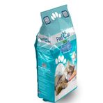 Paticat 10 lt Marsilya Sabun Kokulu Doğal İnce Taneli Kedi Kumu