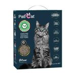 Paticat 2x6 lt Aktif Karbonlu Topaklanan Kedi Kumu