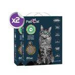 Paticat Aktif Karbonlu 2x6 lt Kedi Kumu