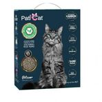 Paticat Aktif Karbonlu Topaklanan 6 lt Kedi Kumu