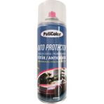 Paticolor Gri Sprey Pütür Oto Araç Alt Kaplama Darbe Koruyucu 400 Ml.