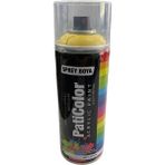 Paticolor Ral 1018 Zinc Yellow Sarı Sprey Boya 400ML