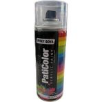 Paticolor Ral 9006 Parlak Gümüş Gri Sprey Boya 400 ml