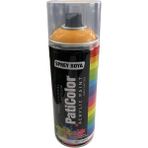 Paticolor RAL1028 Kavun Sarısı Sprey Boya 400 ml