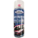Paticolor Siyah Sprey Pütür Oto Araç Alt Kaplama Darbe Koruyucu 400 Ml.