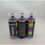 Paticolor Sprey Boya 400ML Isıya Dayanıklı Gümüş