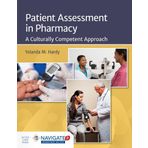 Patient Assessment In Pharmacy: A Culturally Competent Approach by Yolanda M. Hardy (2014-10-13)
