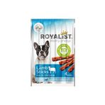 PATİİZİCO Royalist Küçük Irk Kuzu Etli Sticks Yetişkin Köpek Ödül Maması 20 Gr