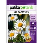 Patika Botanik 100 Adet Kır Papatyası Tohumu - 1 Paket
